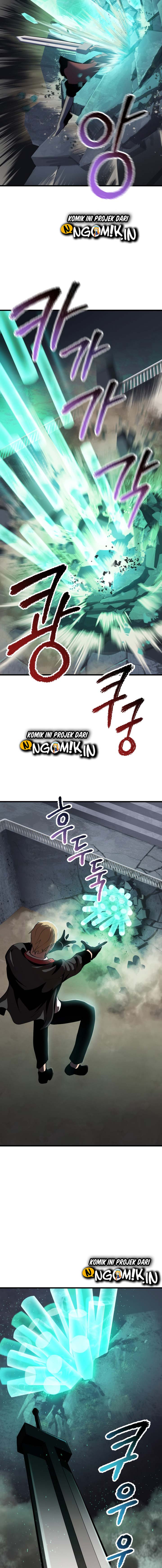 Otherworldly Sword King’s Survival Records chapter 63